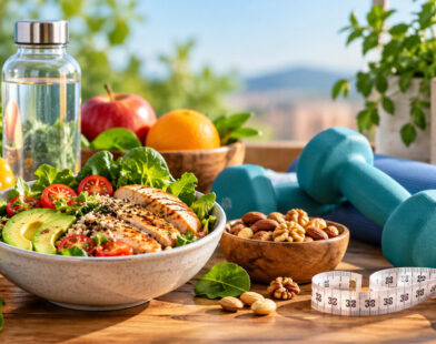 Losing Weight Naturally