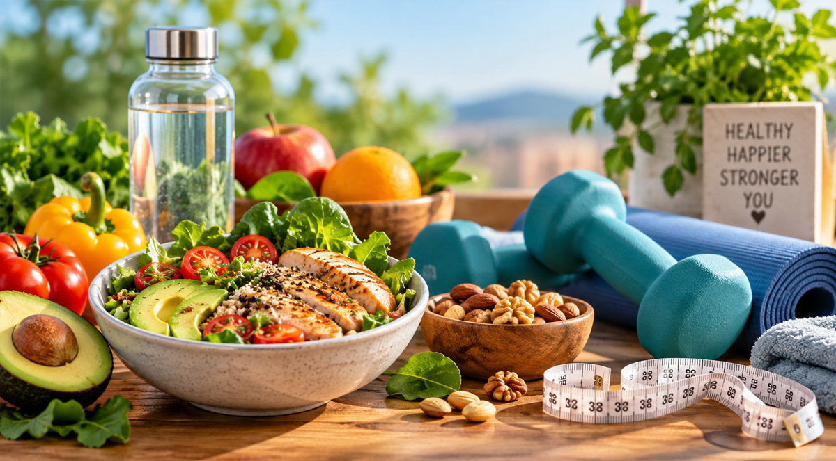 Losing Weight Naturally