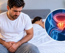 Prostate Pain After Sex