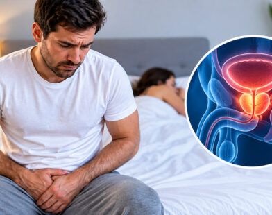Prostate Pain After Sex