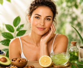 Skin Aging Remedies