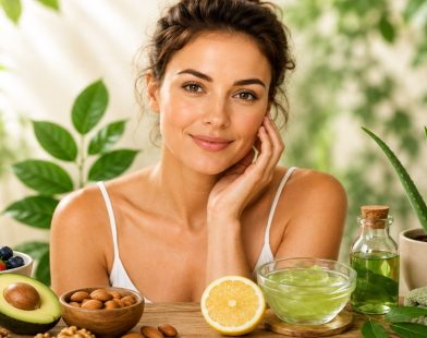 Skin Aging Remedies