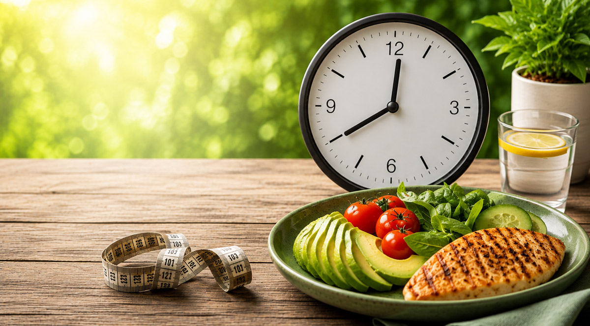 Health Benefits of Fasting