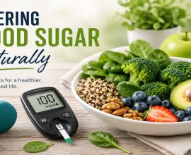 Lowering Blood Sugar Naturally