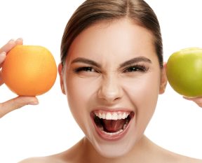 Healthy Teeth Gums
