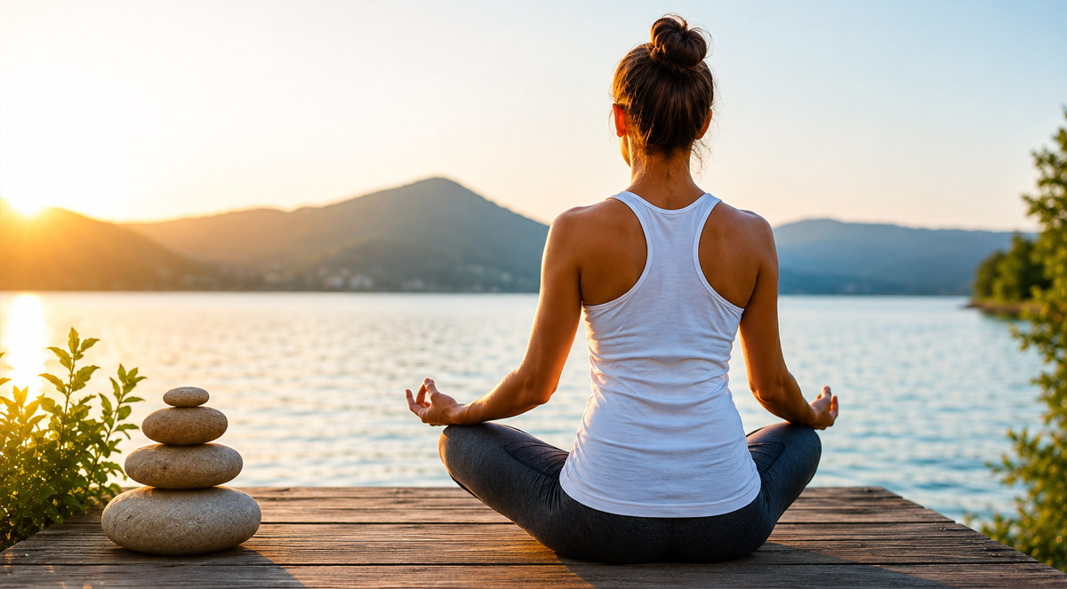 Meditation's Impact on Health