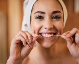 Why Flossing Is Important For Oral Health