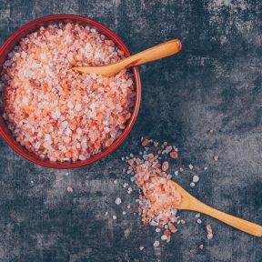 Himalayan Salt