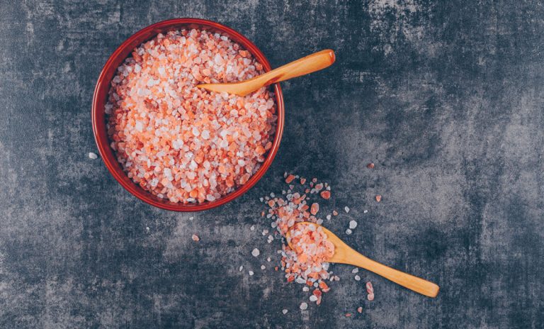 Himalayan Salt