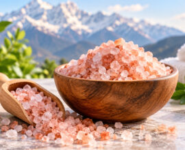 Can Pink Himalayan Salt Improve Your Overall Wellness