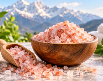 Can Pink Himalayan Salt Improve Your Overall Wellness