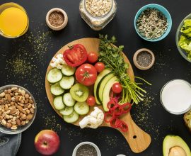 Healthy Foods That Support Your Nervous System