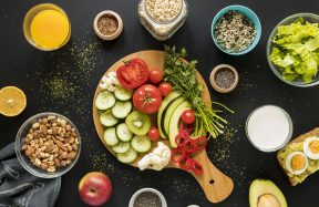 Healthy Food for Nervous System