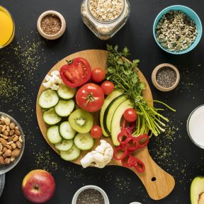 Healthy Food for Nervous System