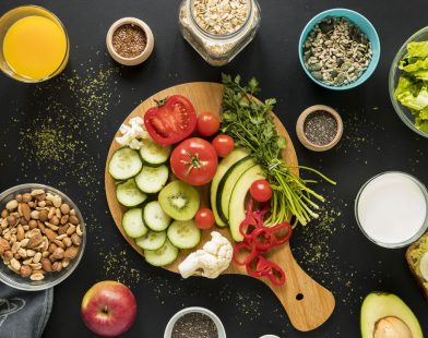 Healthy Food for Nervous System