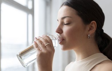 drink water