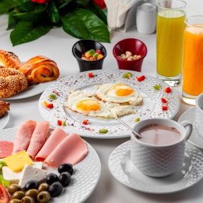 breakfast
