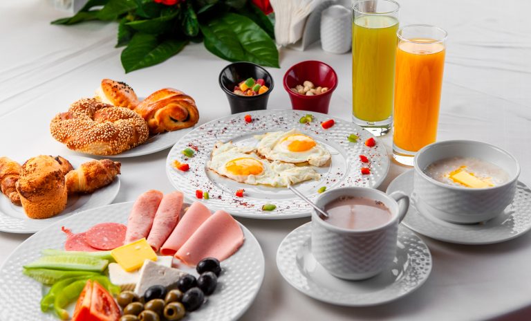 breakfast