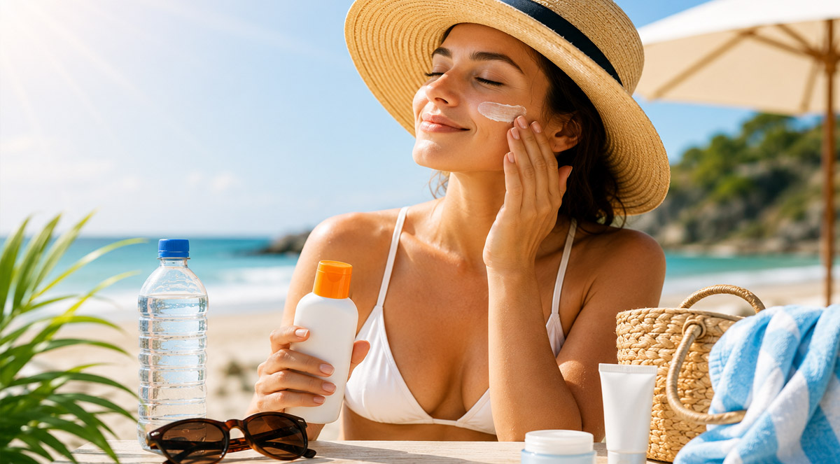 Protect Your Skin from the Sun