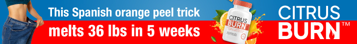 Citrus Burn