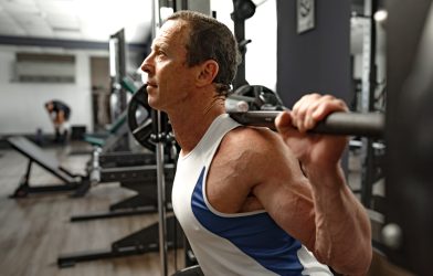 Strength Training Over 40