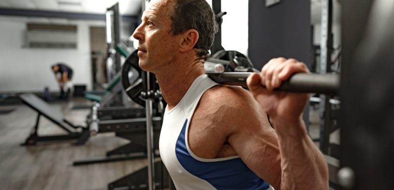 Strength Training Over 40