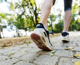 What Happens to Your Body When You Walk 10,000 Steps Every Day