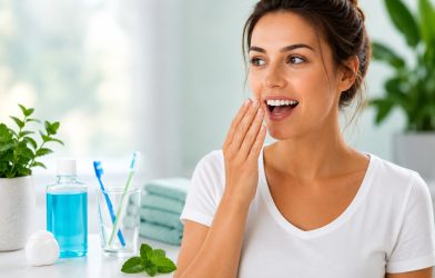 What Causes Bad Breath