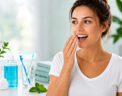 What Causes Bad Breath