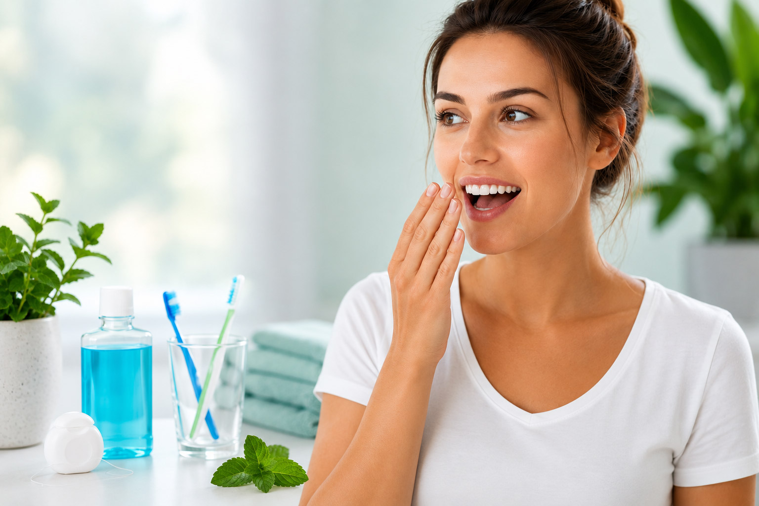 What Causes Bad Breath
