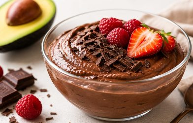 Healthy Mixed Berry Yogurt Parfait