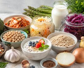 What to Eat for Better Digestion