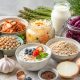 Food that support a healthy gut