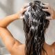 Hair wash routine