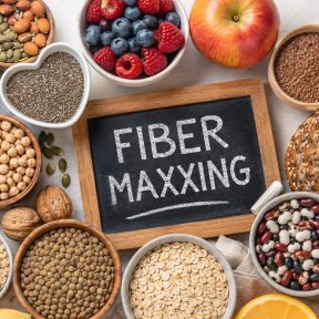 Fibermaxxing