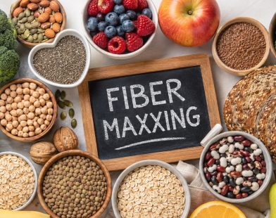 Fibermaxxing