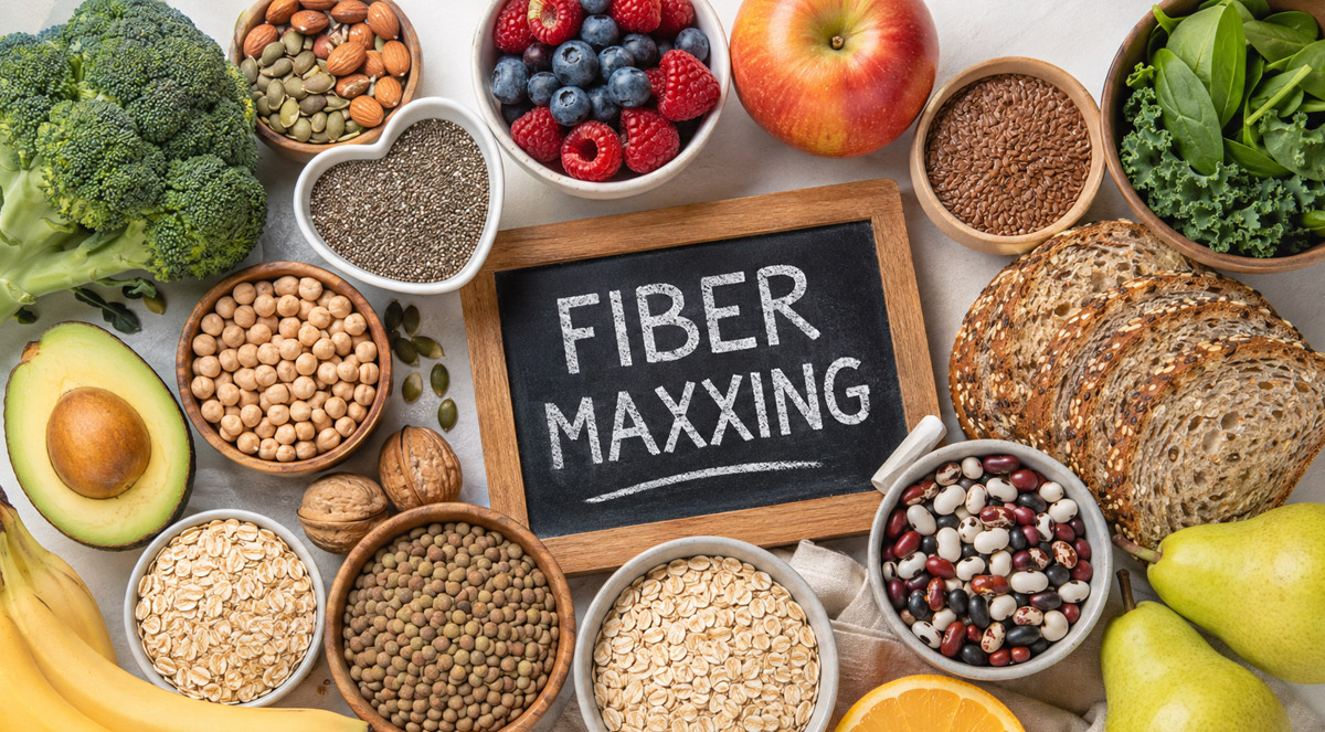 Fibermaxxing