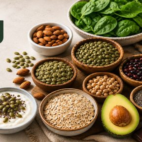 Magnesium Deficiency