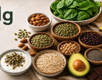 Magnesium Deficiency