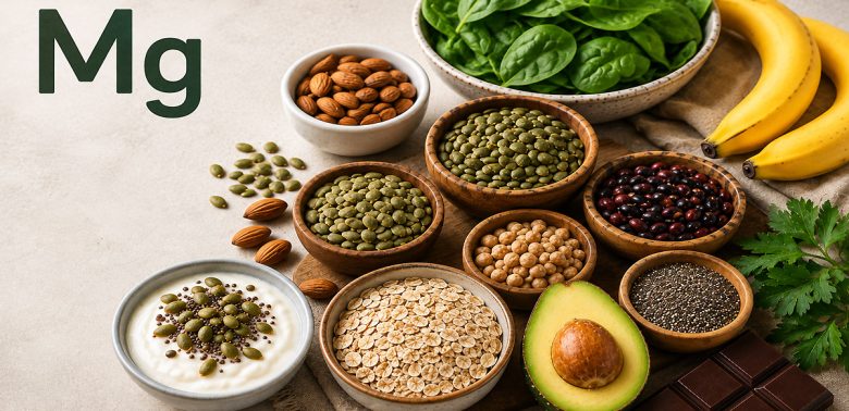 Magnesium Deficiency