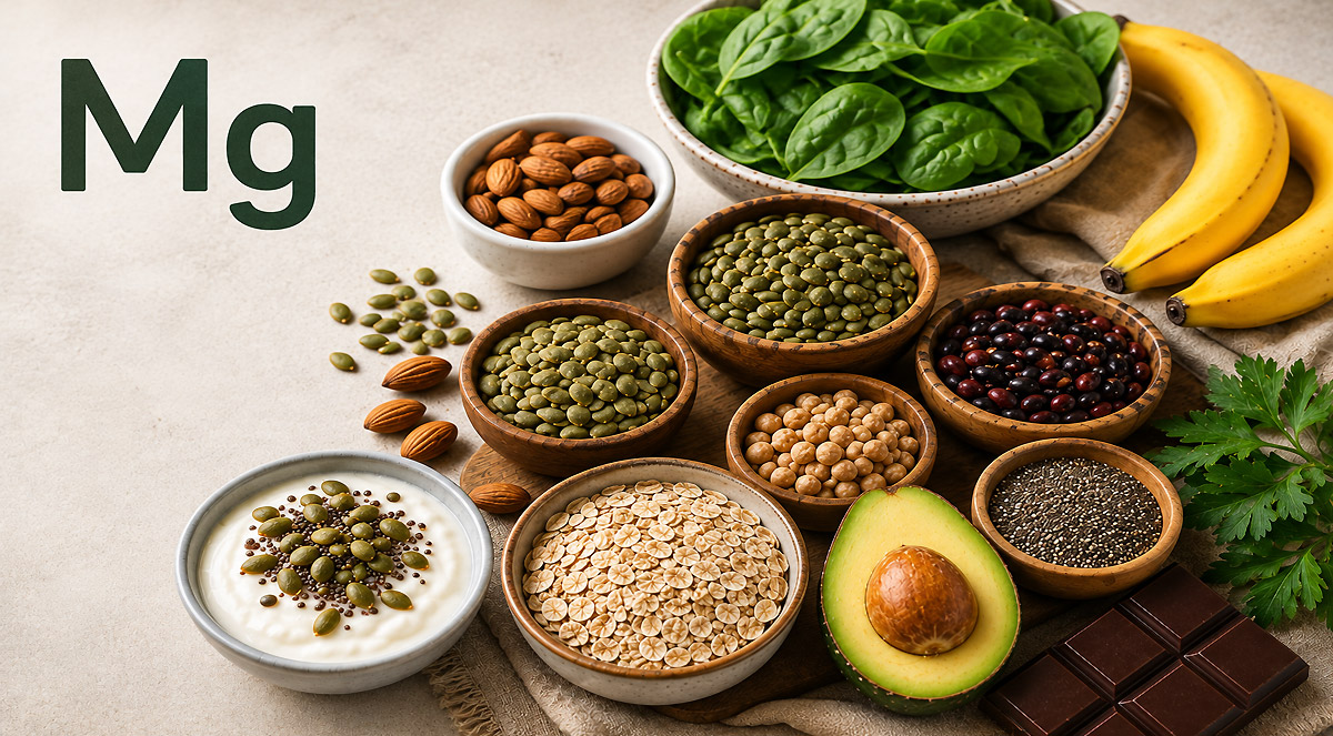 Magnesium Deficiency