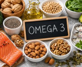 Foods high in omega-3
