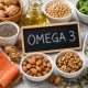 Foods high in omega-3