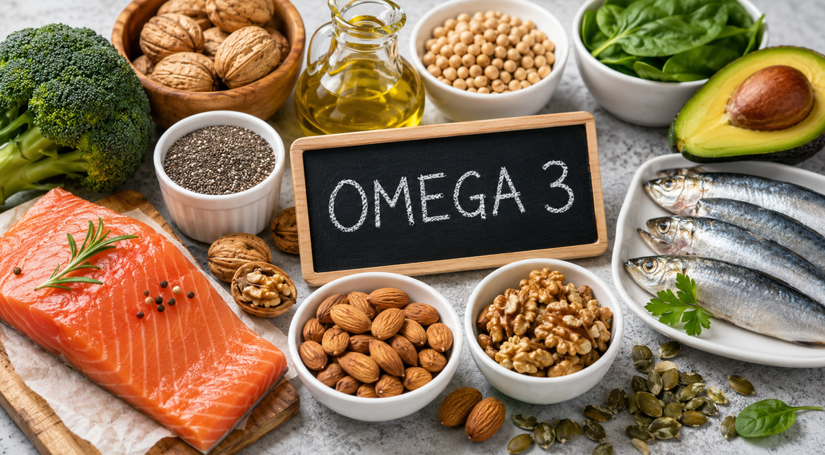 Omega-3