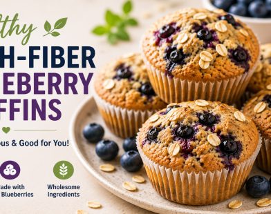 blueberry muffins