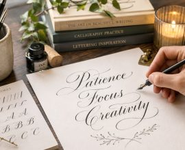 Learning Calligraphy