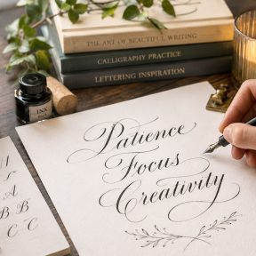Calligraphy