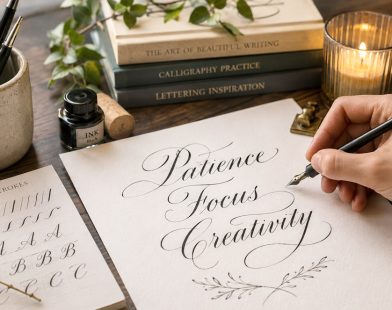Calligraphy