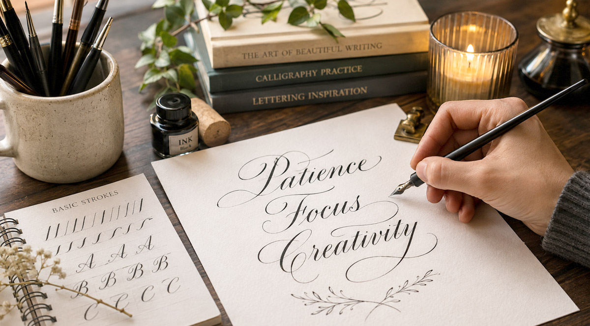 Calligraphy