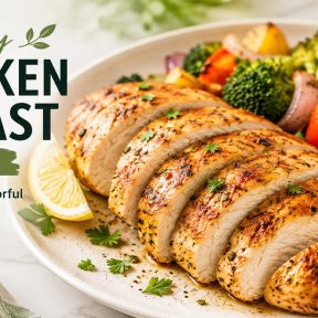 chicken breast recipe